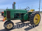 JOHN DEERE 70
