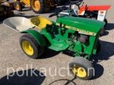 JOHN DEERE 112 L&G