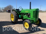 JOHN DEERE 60 HIGH SEAT STANDARD