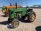 JOHN DEERE M