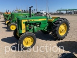 JOHN DEERE 420 U
