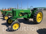 JOHN DEERE 50