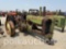 JOHN DEERE A STYLED