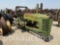 JOHN DEERE A STYLED