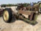JOHN DEERE B STYLED