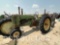 JOHN DEERE A STYLED