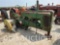 JOHN DEERE A STYLED