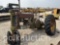 JOHN DEERE A UNSTYLED