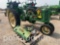 JOHN DEERE B UNSTYLED