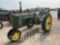 JOHN DEERE H