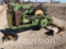 JOHN DEERE H
