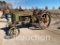 JOHN DEERE BW STYLED