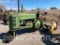 JOHN DEERE A STYLED