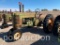JOHN DEERE A STYLED
