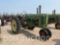 JOHN DEERE A STYLED