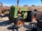 JOHN DEERE D STYLED