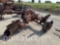 INCOMPLETE PARTS TRACTOR