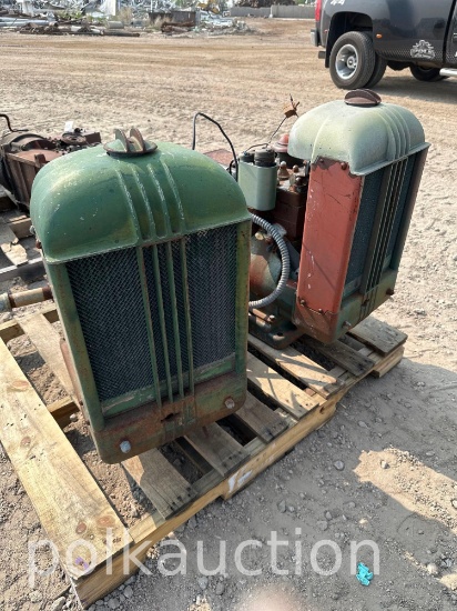 (2) GENERATORS