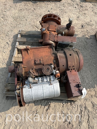 (2) GENERATORS