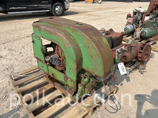 JD LUC POWER UNIT
