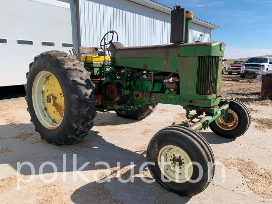 JOHN DEERE 730 DSL