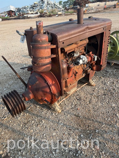 INTERNATIONAL POWER UNIT