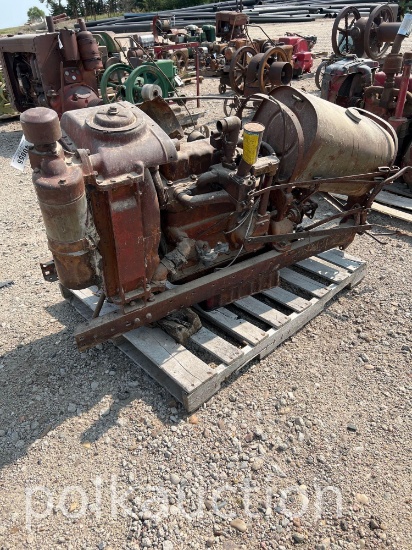INTERNATIONAL POWER UNIT