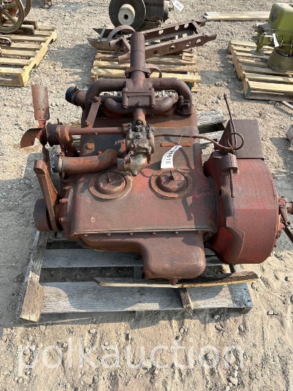 INTERNATIONAL F-20 ENGINE