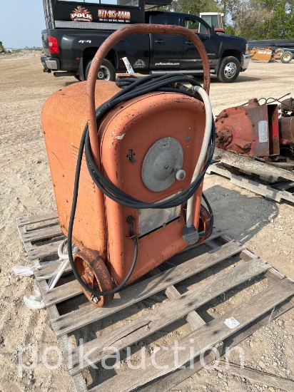 IDEALARC 180 WELDER