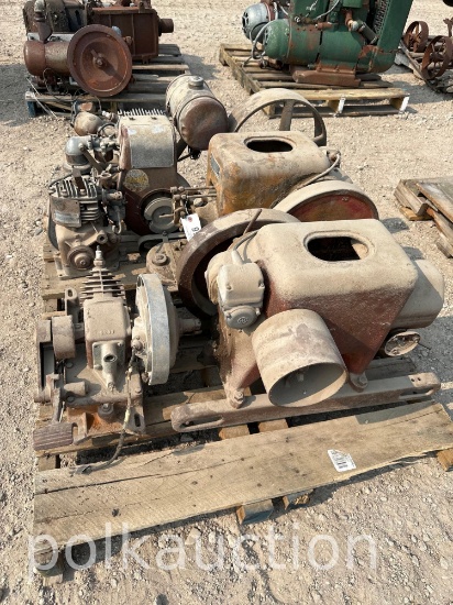 MISC. ENGINES