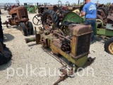JOHN DEERE AR STYLED