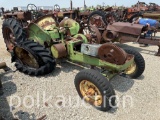 JOHN DEERE AR STYLED
