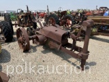 JOHN DEERE A UNSTYLED