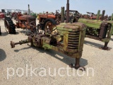 JOHN DEERE A STYLED