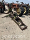 JOHN DEERE A STYLED