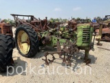 JOHN DEERE A STYLED
