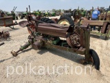 JOHN DEERE B UNSTYLED