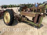 JOHN DEERE B STYLED