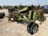 JOHN DEERE B STYLED