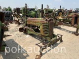 JOHN DEERE B STYLED