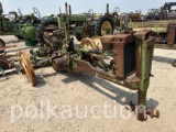 JOHN DEERE B STYLED