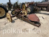 JOHN DEERE B STYLED