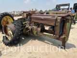 JOHN DEERE G STYLED