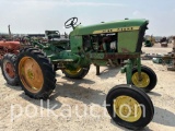 (2010) JOHN DEERE DIESEL HIGHCROP