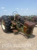 JOHN DEERE 70 LP