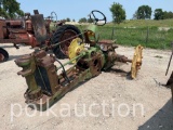 JOHN DEERE 630