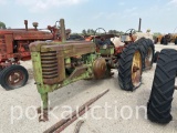 JOHN DEERE STYLED A