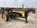 JOHN DEERE 730 DIESEL