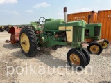 JOHN DEERE 620 LP