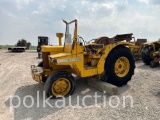 JOHN DEERE 840 SCRAPER